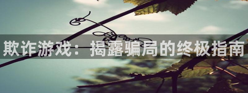 门徒娱乐是真的吗：欺诈游戏：揭露骗局的终极指南