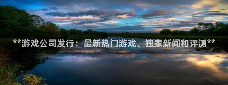 门徒平台测速网址是什么：**游戏公司发行：最新热门游戏、独家新闻和评测**