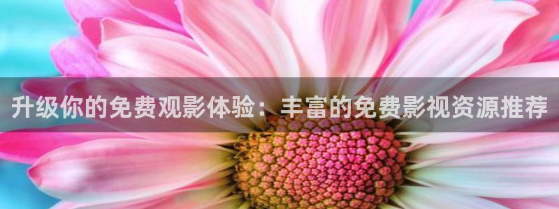 三米影视搜索：升级你的免费观影体验：丰富的免费影视资源推荐