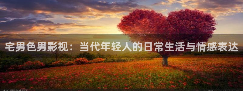 三米影视电视剧资源：宅男色男影视：当代年轻人的日常生活与情感表达