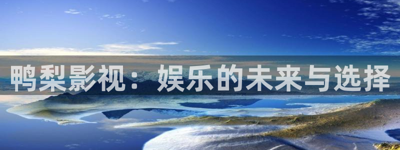 三米影视官网：鸭梨影视：娱乐的未来与选择